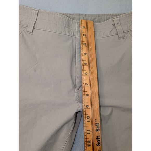 Kuhl Resistor Lite Chino Pants Men's Size 30x34 5225 Tan Beige Stretch Hiking - Picture 9 of 15